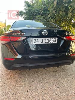 نیسان سێنترا